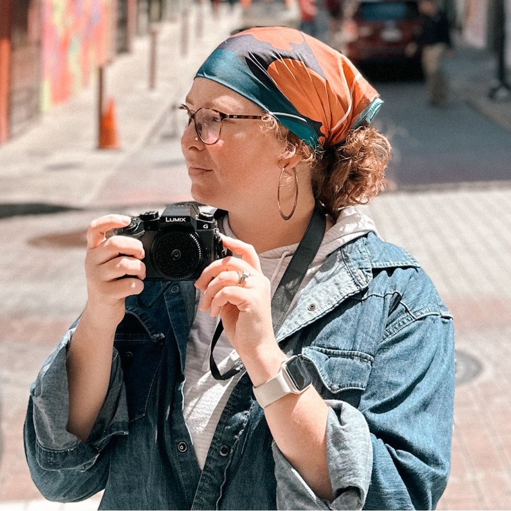 Meet your Posher, Moriah